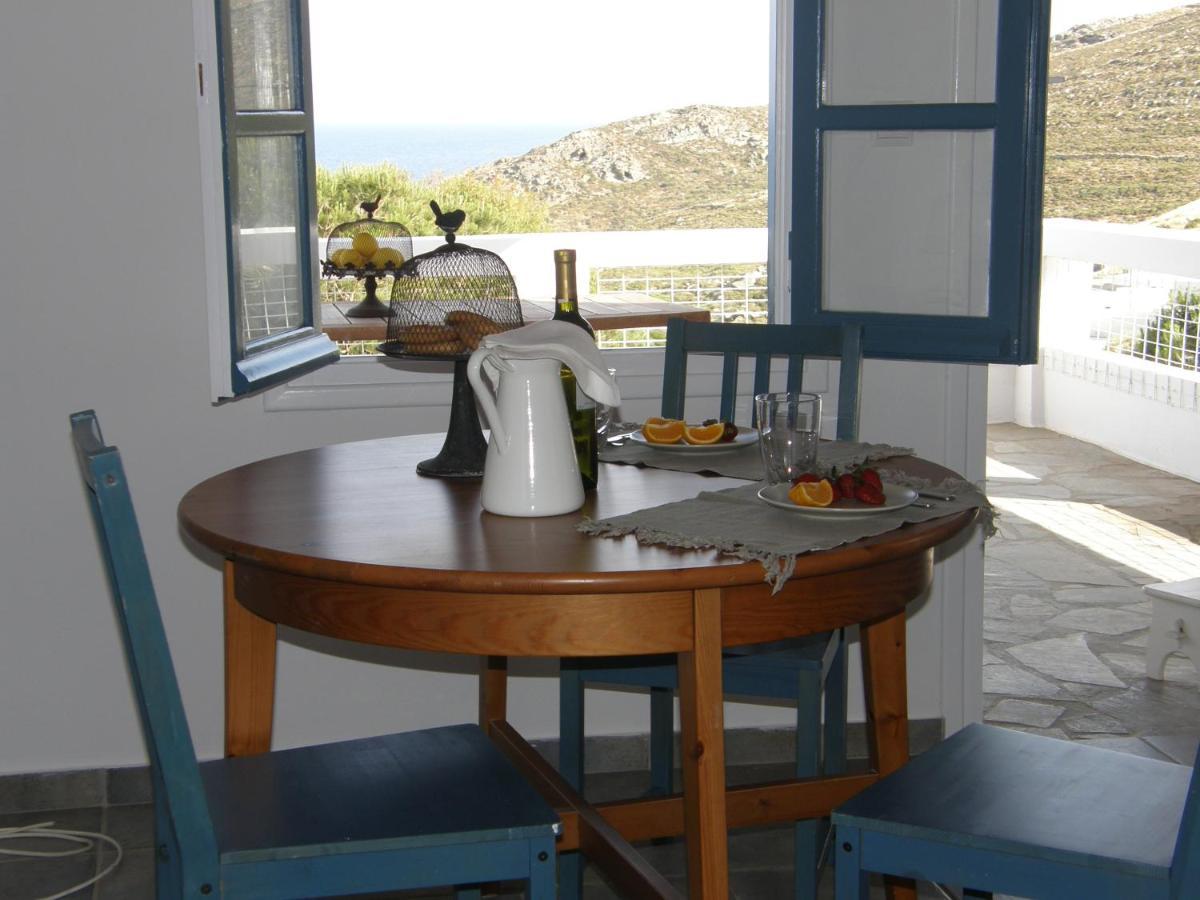 Chez Semiramis The Sun Touch House For 8 Persons 5'Min From The Beach Ramos Экстерьер фото