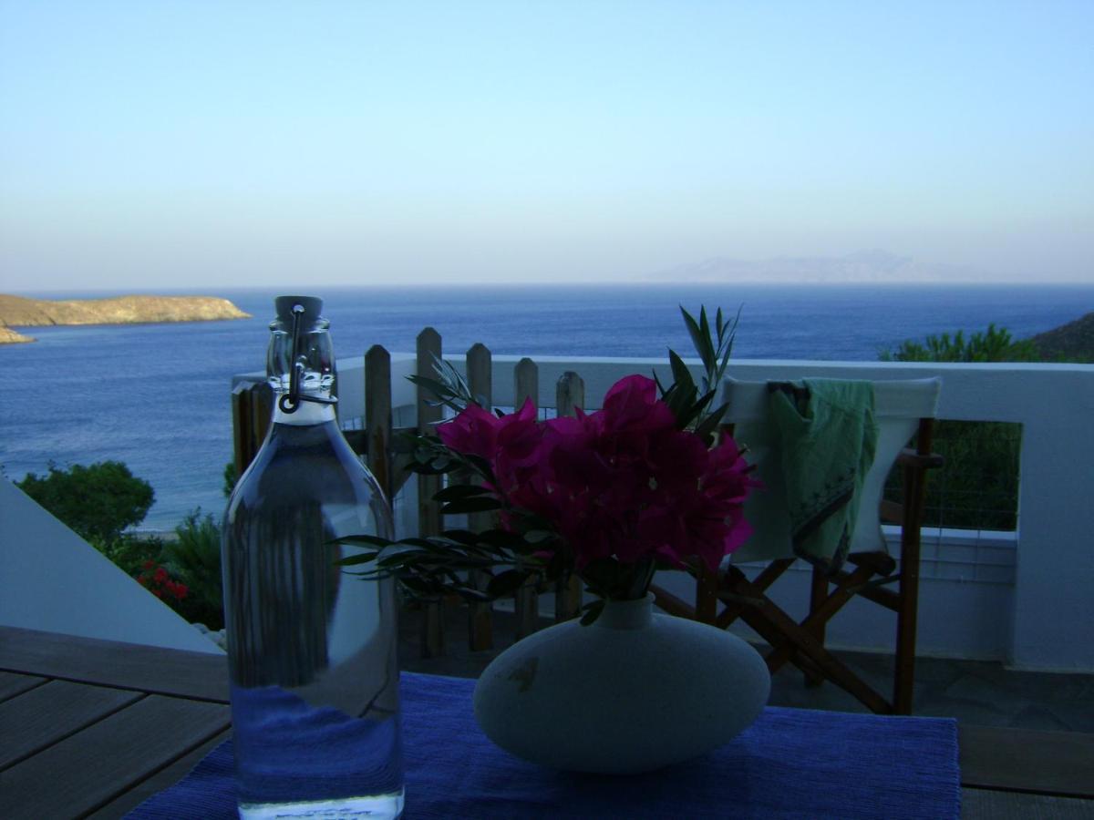 Chez Semiramis The Sun Touch House For 8 Persons 5'Min From The Beach Ramos Экстерьер фото