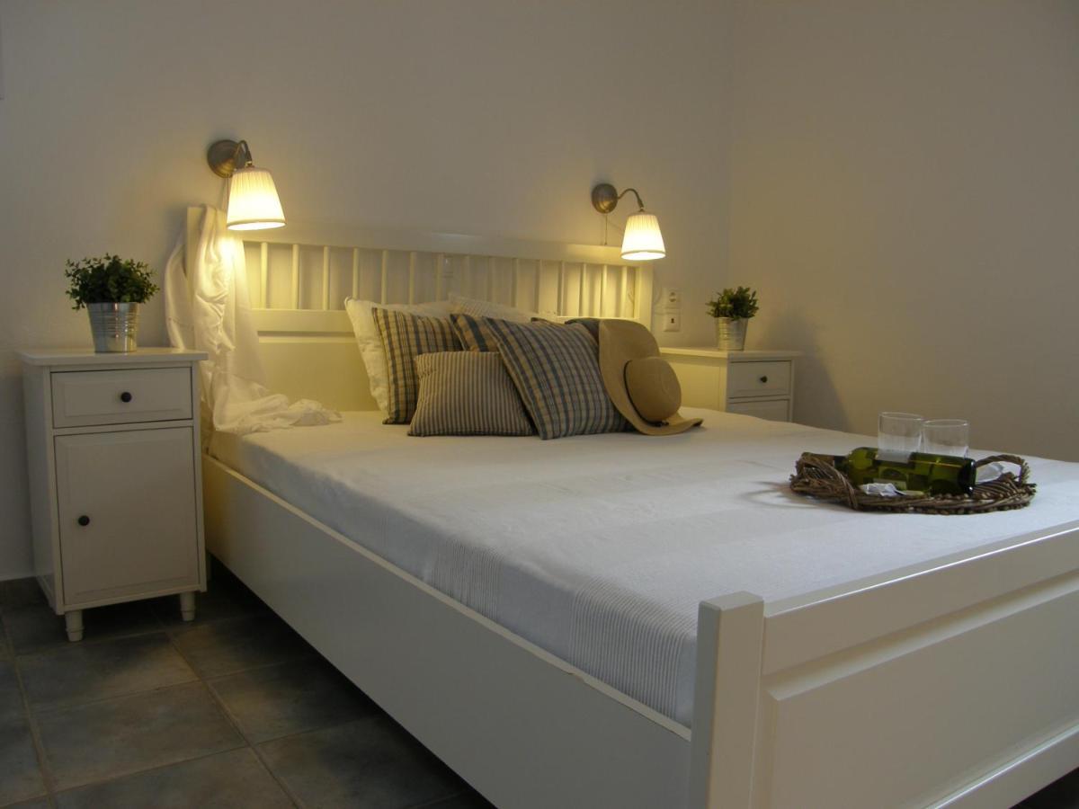 Chez Semiramis The Sun Touch House For 8 Persons 5'Min From The Beach Ramos Экстерьер фото