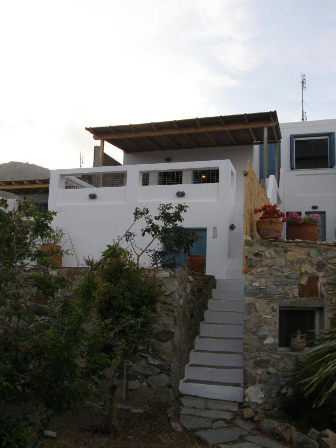 Chez Semiramis The Sun Touch House For 8 Persons 5'Min From The Beach Ramos Экстерьер фото