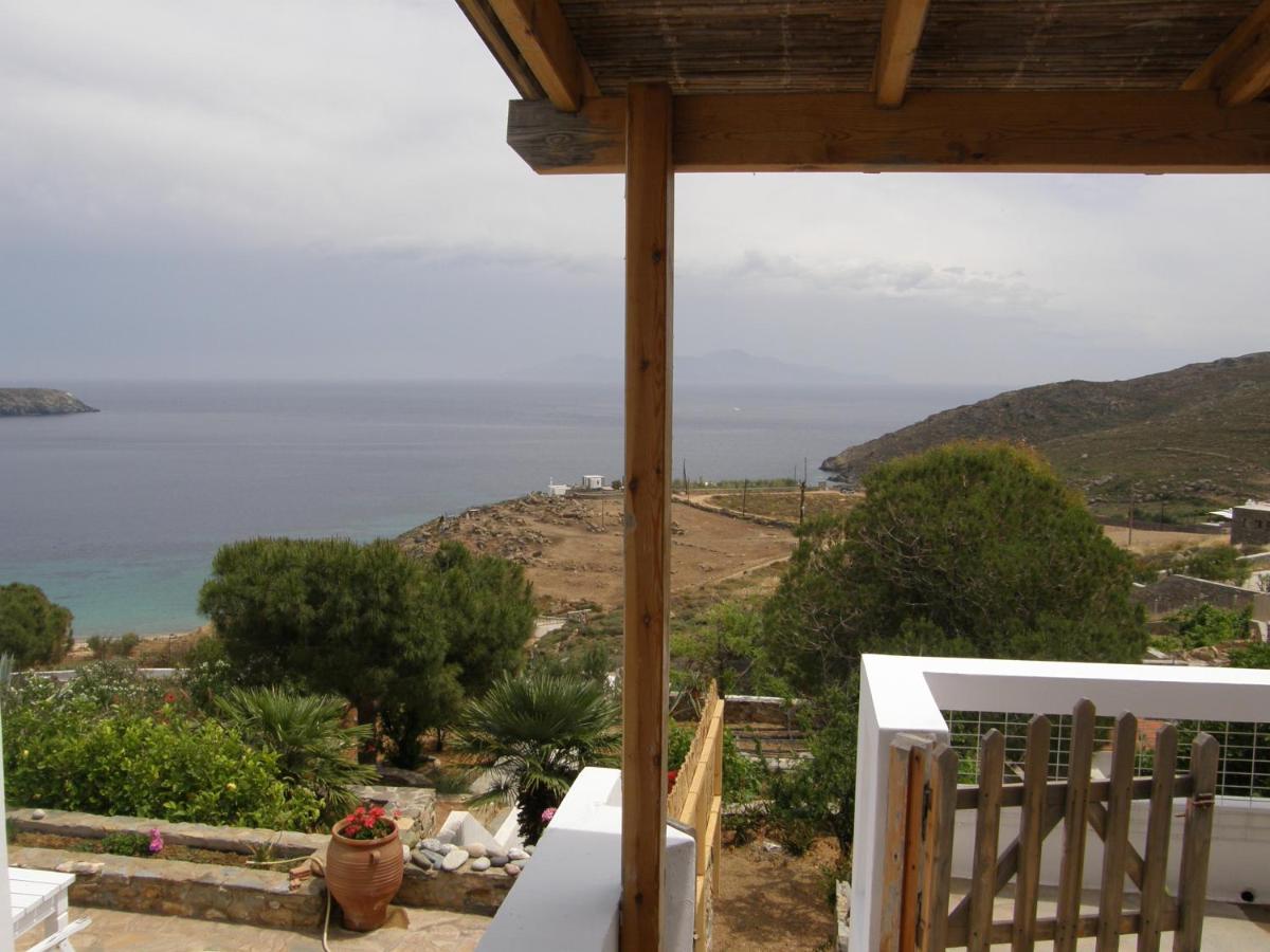 Chez Semiramis The Sun Touch House For 8 Persons 5'Min From The Beach Ramos Экстерьер фото