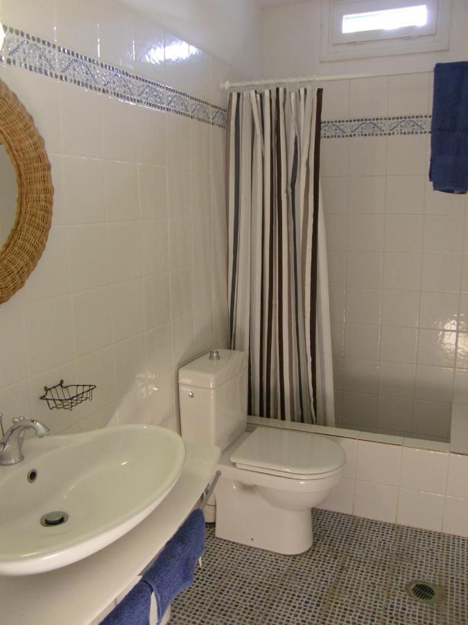 Chez Semiramis The Sun Touch House For 8 Persons 5'Min From The Beach Ramos Экстерьер фото