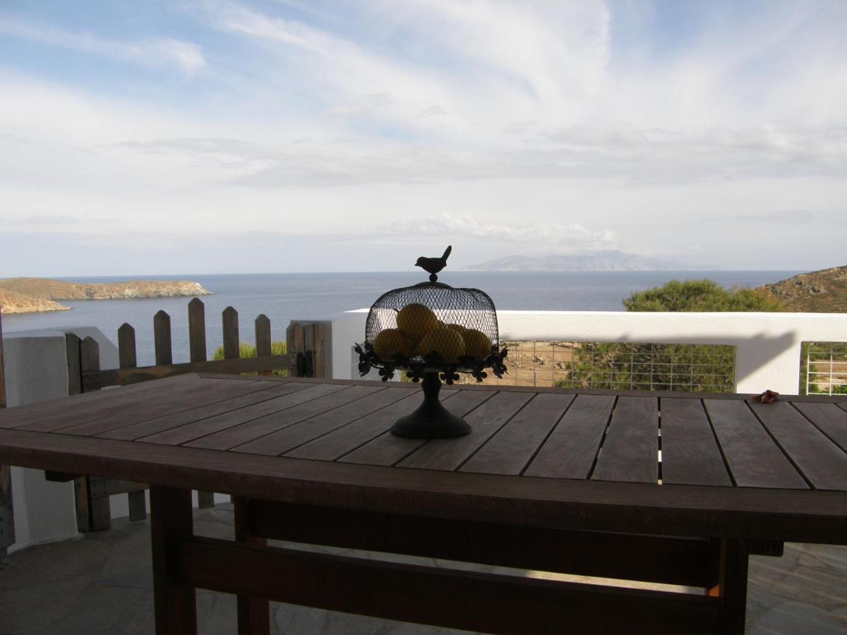Chez Semiramis The Sun Touch House For 8 Persons 5'Min From The Beach Ramos Экстерьер фото