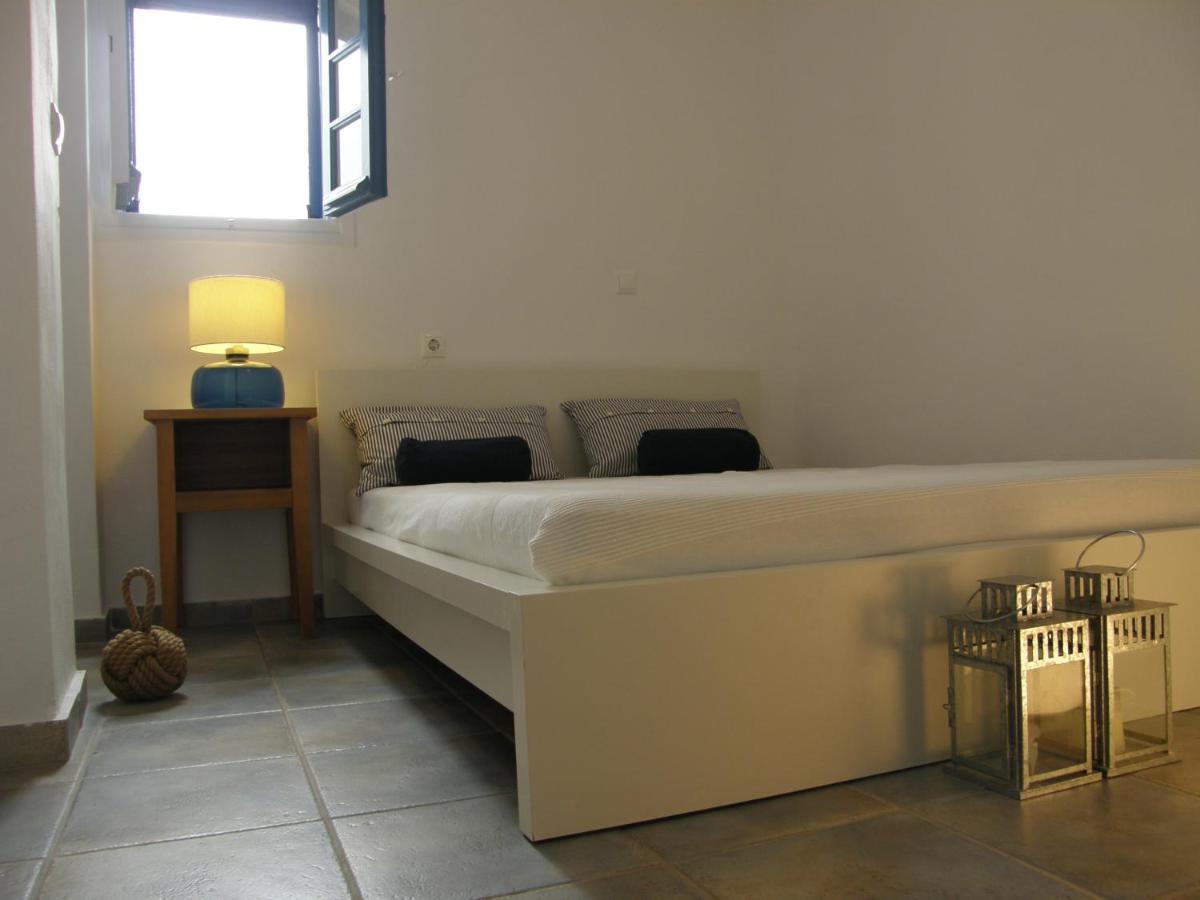 Chez Semiramis The Sun Touch House For 8 Persons 5'Min From The Beach Ramos Экстерьер фото
