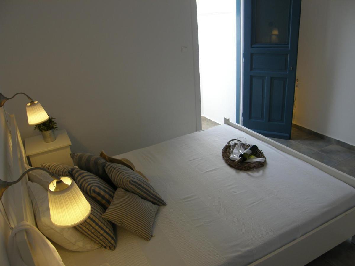 Chez Semiramis The Sun Touch House For 8 Persons 5'Min From The Beach Ramos Экстерьер фото