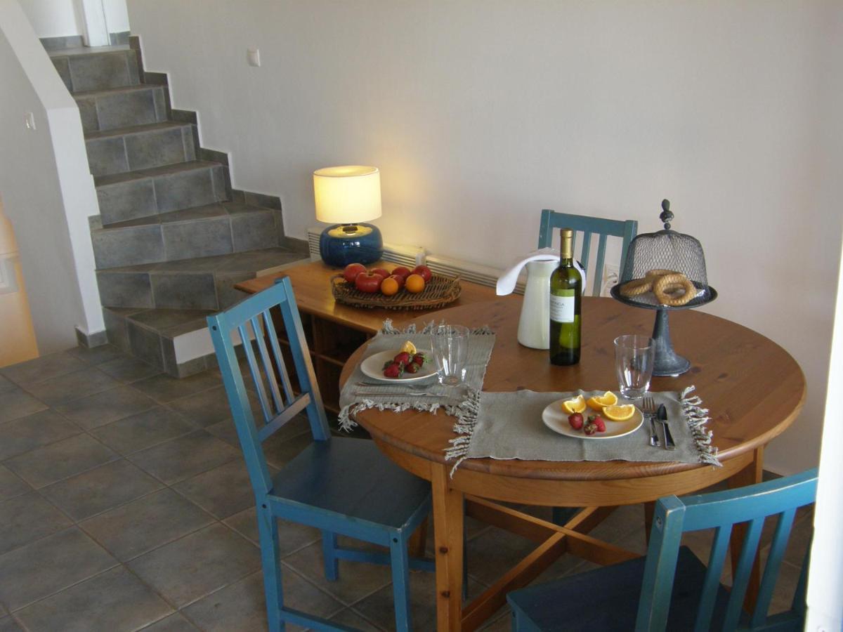 Chez Semiramis The Sun Touch House For 8 Persons 5'Min From The Beach Ramos Экстерьер фото