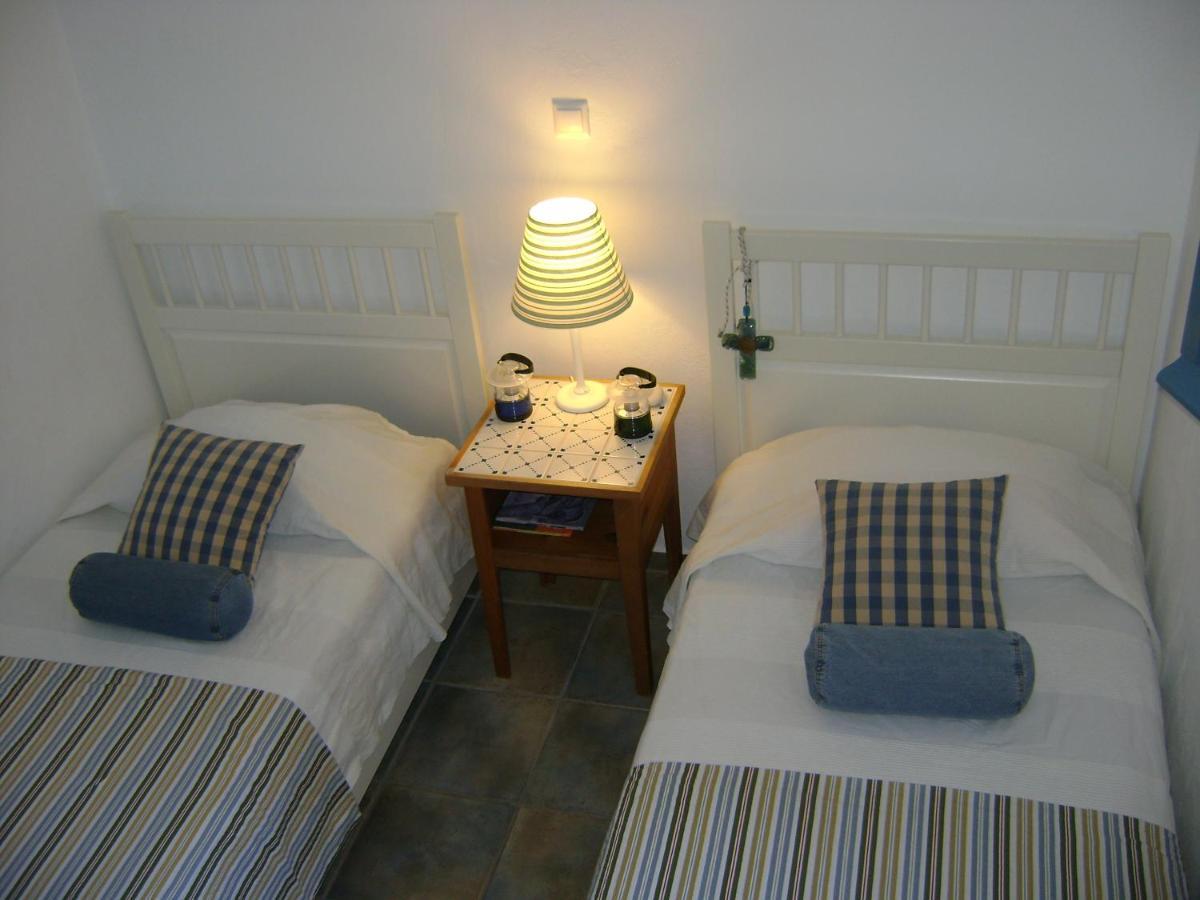 Chez Semiramis The Sun Touch House For 8 Persons 5'Min From The Beach Ramos Экстерьер фото