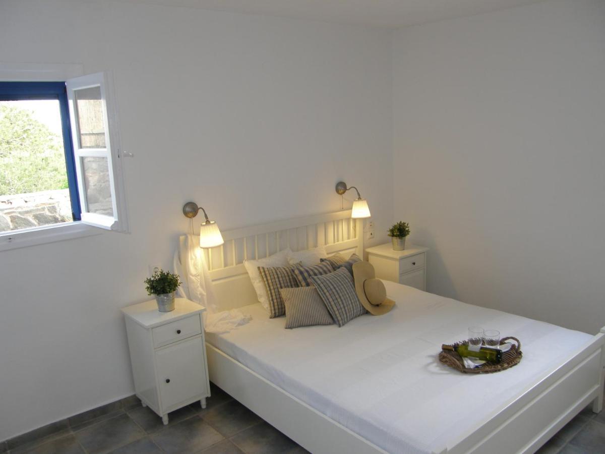 Chez Semiramis The Sun Touch House For 8 Persons 5'Min From The Beach Ramos Экстерьер фото